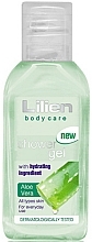 Гель для душа "Алоэ вера" - Lilien Shower Gel Aloe Vera Travel Size — фото N1
