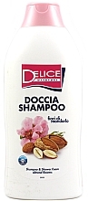 Пена для душа "Цветы миндаля" - Mil Mil Delice Day by Day Shampoo & Shower Foam Almond Flowers — фото N1
