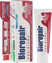 УЦЕНКА Зубная паста "Peribioma" - Biorepair Oral Care * — фото N2