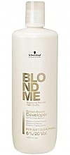 Парфумерія, косметика Бальзам-окислювач 6% - Schwarzkopf Professional BlondMe Balsam Blonde Developer