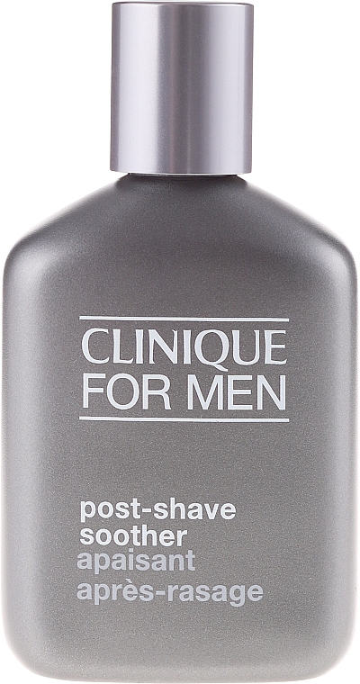 Лосьон после бритья - Clinique Skin Supplies Post-Shave — фото N1