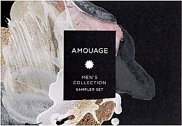 Духи, Парфюмерия, косметика Amouage Men's Sample Set - Набор (edp/6x2ml) 