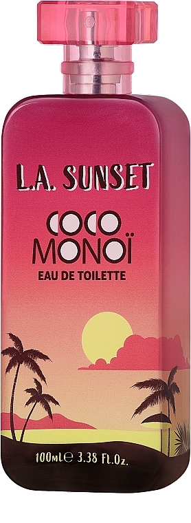 Coco Monoi L.A. Sunset - Туалетна вода