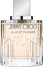 Духи, Парфюмерия, косметика Jimmy Choo Illicit Flower - Туалетная вода (тестер с крышечкой)