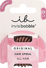 Резинка для волосся - Invisibobble Original Pretzel Brown — фото N2