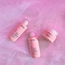 Маска для блеска и сияния волос - Alma K. Back To Glow Shine & Glow Mask — фото N7