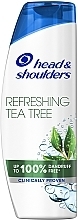 Парфумерія, косметика Шампунь проти лупи "Чайне дерево" - Head & Shoulders Tea Tree Shampoo