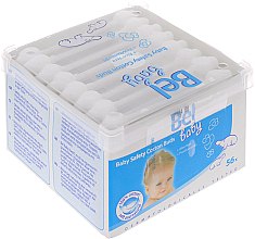 Парфумерія, косметика Ватні палички, дитячі, 56 шт. - Bel Baby Safety Cotton Buds