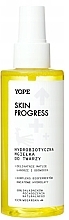 Духи, Парфюмерия, косметика Гидробиотический спрей для лица - Yope Skin Progress 