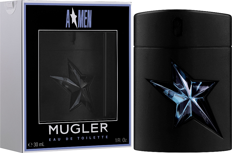 Mugler A Men - Туалетна вода — фото N2