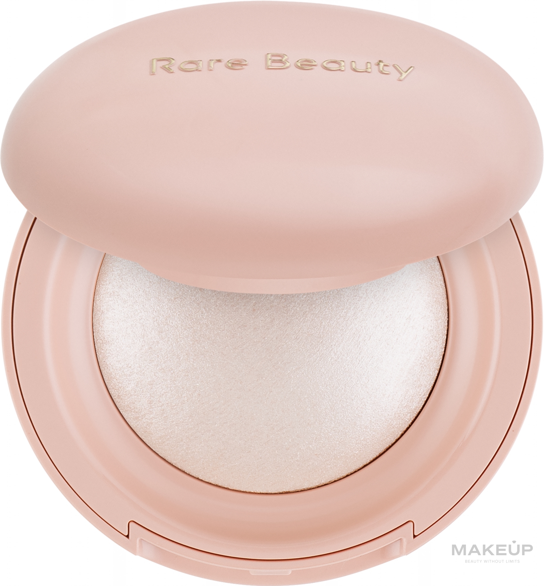 Хайлайтер для лица - Rare Beauty Positive Light Silky Touch Highlighter (тестер) — фото Enlighten