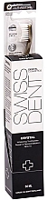 Набор - Swissdent Crystal Combo Pack (toothpast/50ml + toothbrush/1pcs) — фото N1