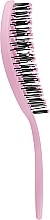 Расческа для волос - Wet Brush Go Green Speed Dry Pink — фото N2