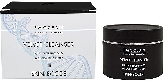 Очищающее масло для лица - Emocean Skin Recode Velvet Cleanser — фото N1