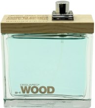 Духи, Парфюмерия, косметика DSQUARED2 She Wood Crystal Creek Wood - Парфюмированная вода (тестер без крышечки)