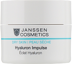 Парфумерія, косметика Концентрат з гіалуроновою кислотою - Janssen Cosmetics Hyaluron Impulse