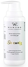 Гель для укладання локонів - Mawawo So Curly — фото N1