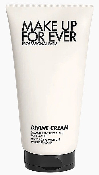 Багатофункціональний крем для зняття макіяжу - Make Up For Ever Divine Cream Moisturizing Multi-Use Makeup Remover — фото N1