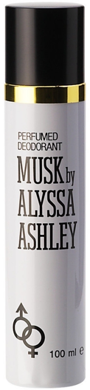 Alyssa Ashley Musk - Дезодорант — фото N1
