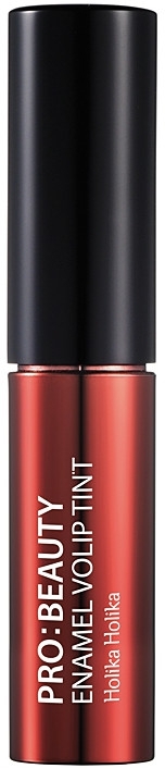 Тинт для губ - Holika Holika Pro Beauty Enamel Volip Tint — фото N1