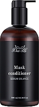 Кондиционер-маска для жирных волос - Due Ali Mask Conditioner Sebum Balance — фото N2