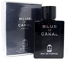 Духи, Парфюмерия, косметика Khalis Blue de Canal - Парфюмированная вода (тестер с крышечкой)