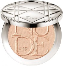 Духи, Парфюмерия, косметика Скульптурирующая пудра-шиммер - Dior Diorskin Nude Air Luminizer Powder