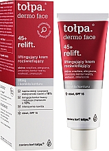 Дневной крем для лица - Tolpa Dermo Face Relift 45+ Day Cream SPF15 — фото N2