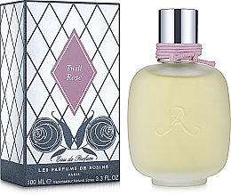 Духи, Парфюмерия, косметика УЦЕНКА Parfums de Rosine Twill Rose - Парфюмированная вода *