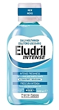 Парфумерія, косметика Ополіскувач порожнини рота - Elgydium Eludril Intense Mouthwash