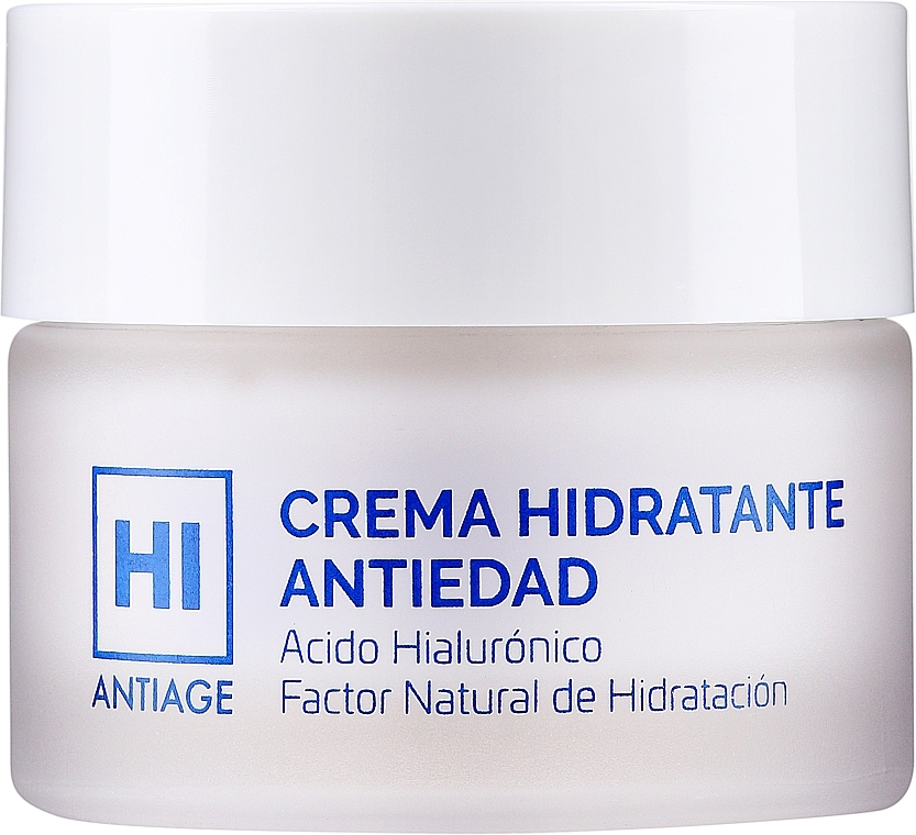 Крем для лица - Avance Cosmetic Hi Antiage Anti Aging Moisturizing Cream — фото N1