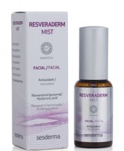 Парфумерія, косметика РОЗПРОДАЖ Антиоксидантний міст - SesDerma Resveraderm Antiox Mist *