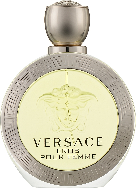 Versace Eros Pour Femme - Туалетна вода — фото N3