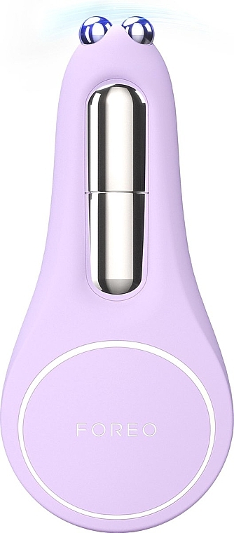 Микротоковый аппарат для области глаз и губ - Foreo Bear 2 Eyes & Lips Lavender — фото N1