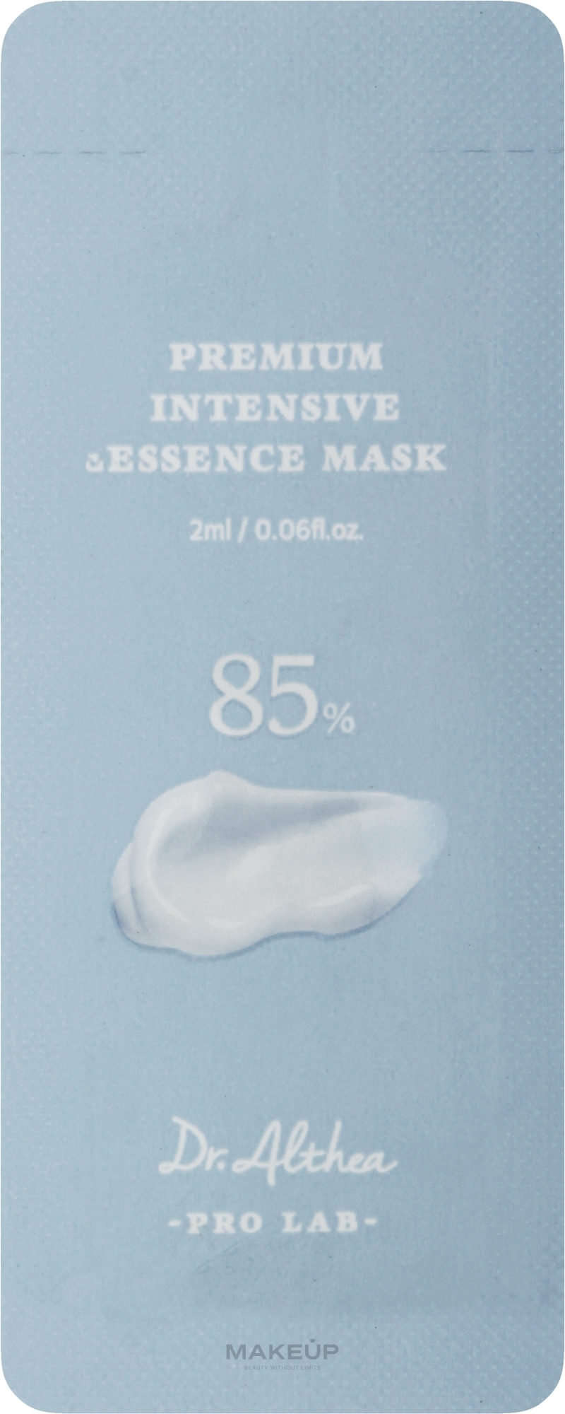 Маска-эссенция для лица - Dr.Althea Premium Intensive Essence Mask — фото 2ml
