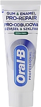Зубна паста - Oral-B Professional Gum & Enamel Pro-Repair Extra Fresh — фото N1