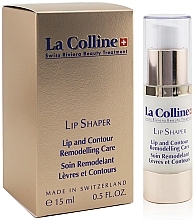 Крем для губ - La Colline Lip Shaper-Lip & Contour Remodelling Care — фото N1