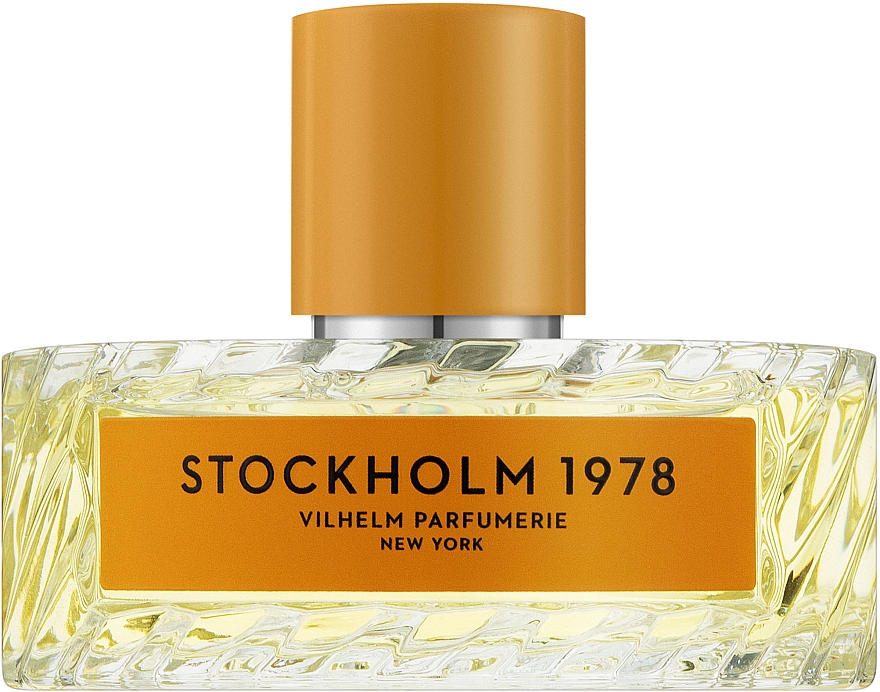 Vilhelm Parfumerie Stockholm 1978 - Парфюмированная вода (тестер без крышечки) — фото N1