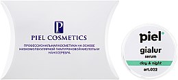 Активувальна сироватка гіалуронової кислоти - Piel cosmetics Magnifique Gialur (пробник) — фото N4