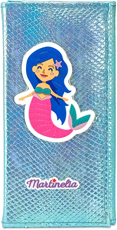 Палітра-гаманець "Little Mermaid" - Martinelia — фото N2