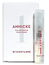 Eight & Bob Annicke 1 - Парфюмированная вода (пробник) — фото N1