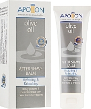 УЦЕНКА Увляжняющий и освежающий лосьон после бритья - Aphrodite Apollon After Shave Balm * — фото N2