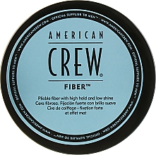 Паста сильной фиксации - American Crew Classic Fiber — фото N3