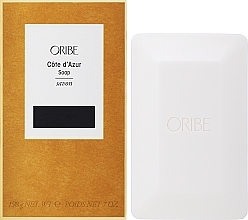 Oribe Cote D'azur Bar Soap - Мило — фото N1