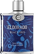 Духи, Парфюмерия, косметика Camara Eldorado Black Iris - Парфюмированная вода