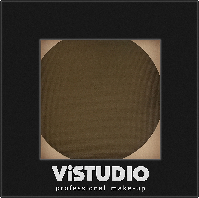 Тіні компактні - Vistudio Compact Eyeshadow  — фото N4