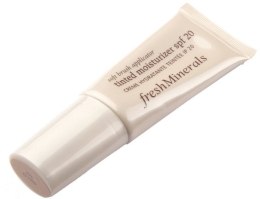 Духи, Парфюмерия, косметика Увлажняющий оттеночный крем SPF20 - FreshMinerals Tinted Moisturizer