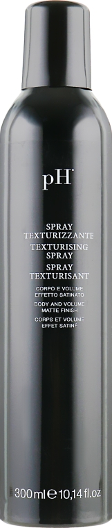 Спрей для текстури - pH Laboratories Texturising Spray — фото N1