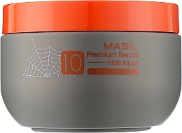 Парфумерія, косметика Маска для волосся відновлювальна - Masil 10 Premium Repair Hair Mask