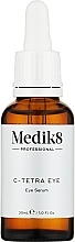 Денна сироватка навколо очей з вітаміном С - Medik8 C-Tetra Eye Lipid Vitamin C Antioxidant Serum — фото N3